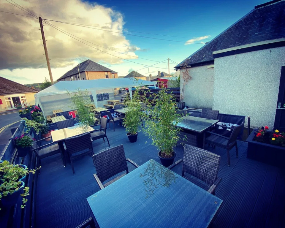 Glendevon Hotel
