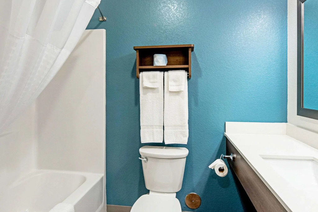 WoodSpring Suites Reno Sparks