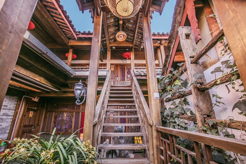 Lijiang Zhilan Boutique Inn