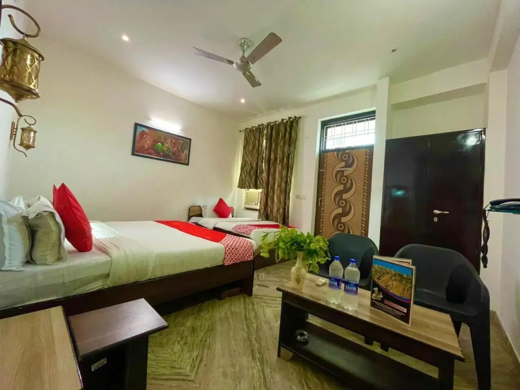 Nahargarh Palace Hotel