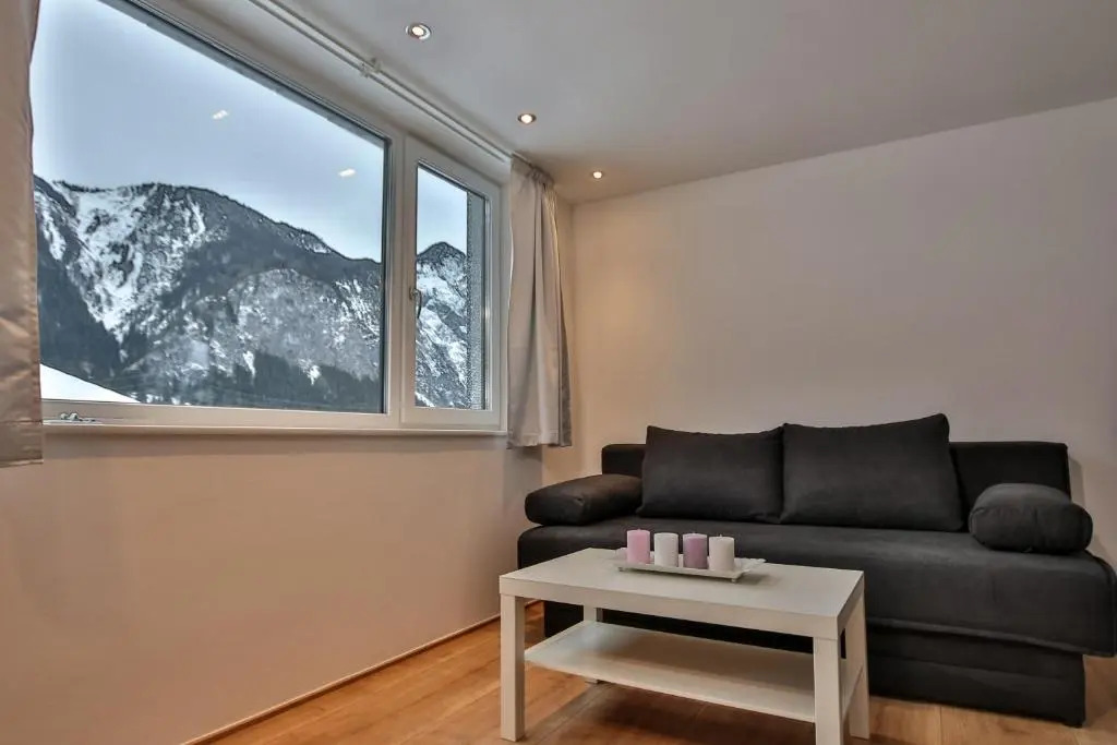 Arlberg Kristall Appartements