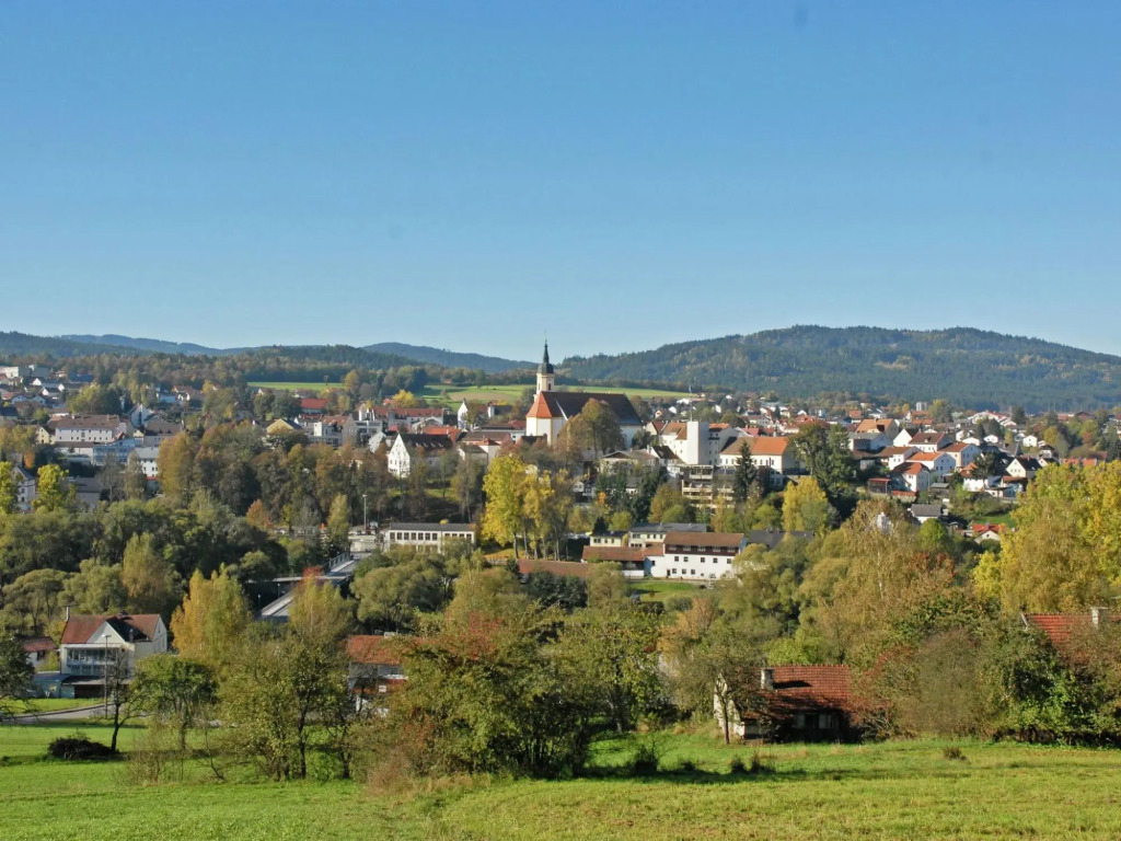 Schönes Ferienhaus in Viechtach in Waldnähe
