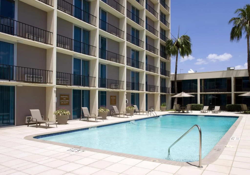 Four Points by Sheraton Houston - CITYCENTRE
