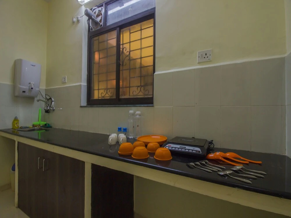 OYO 14871 Home Graceful 2BHK Mapusa