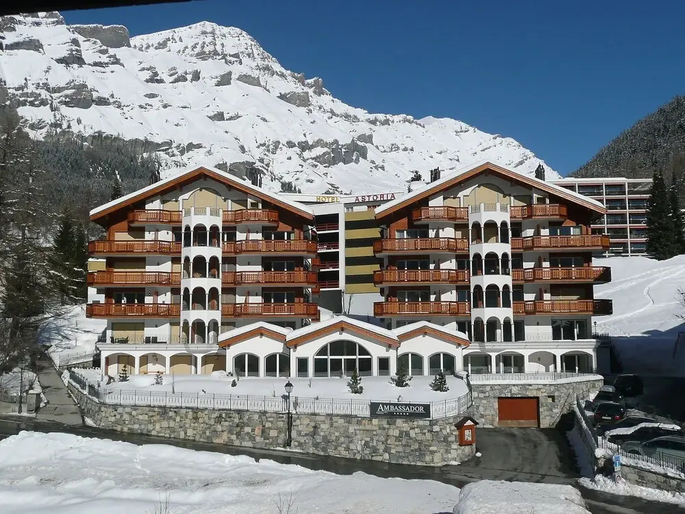 Residenz Ambassador B13 mit Wellness-Fitness