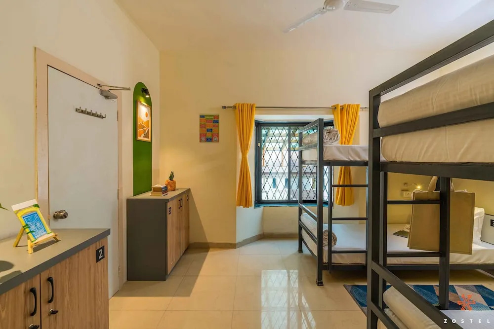 Zostel Pune, Viman Nagar