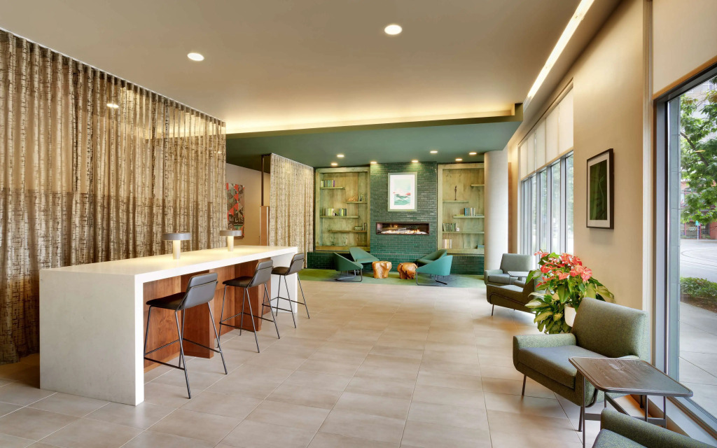 Hyatt House Portland / Downtown