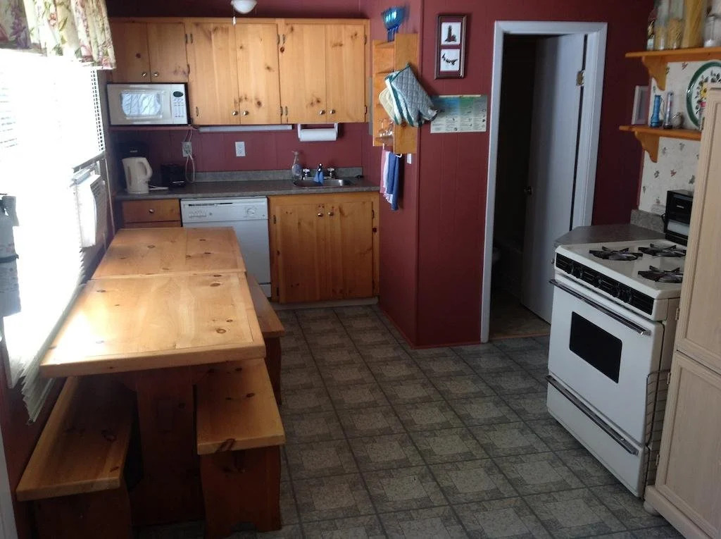 Parkside Cottages and Suites