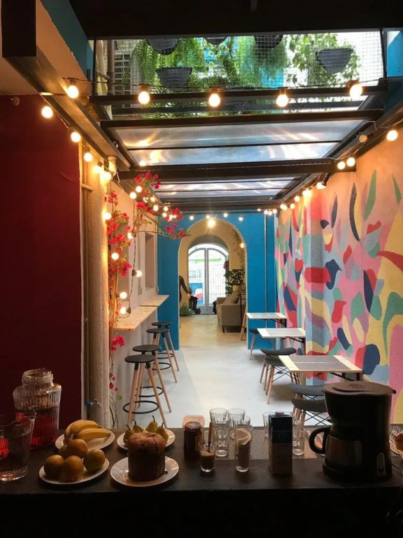 Imagina Hostel