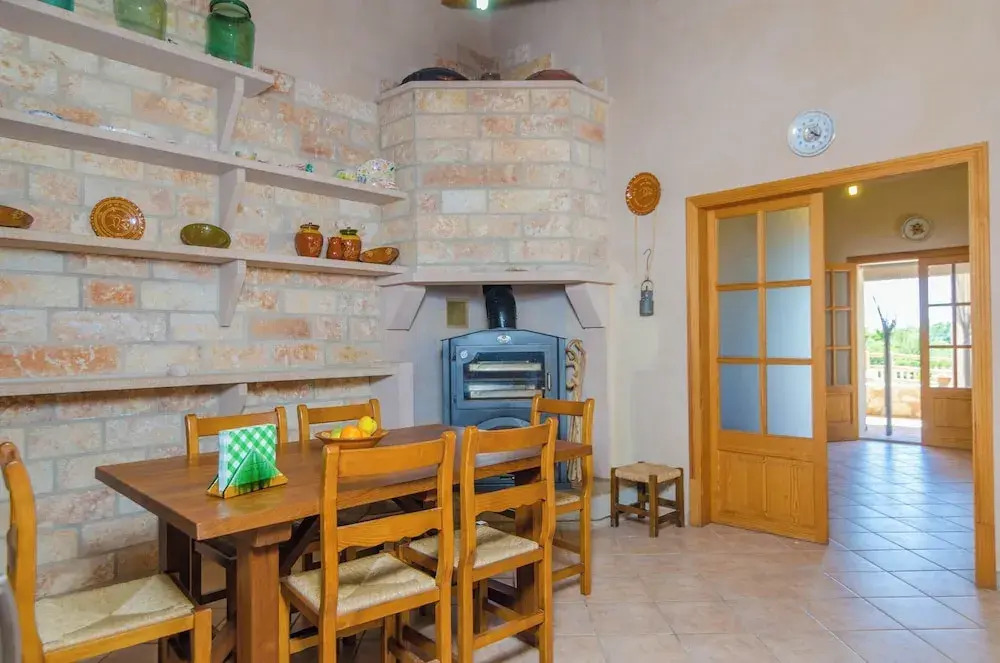 S'aresta Den Rumbet - Villa With Private Pool