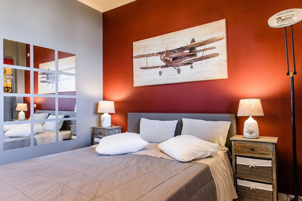 Peris Panoramic Villa Galaxy near Athens Airport