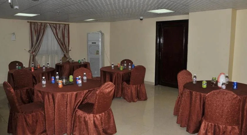 Qirwan Al Mashaaer Hotel