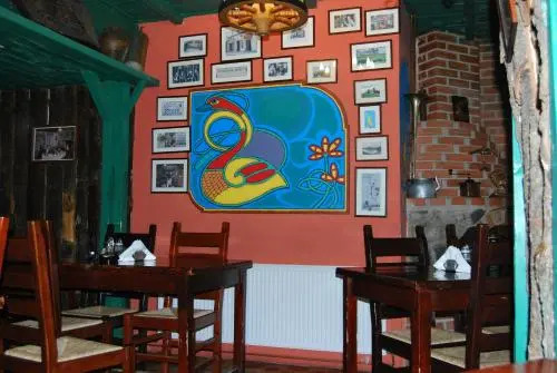 Irish House