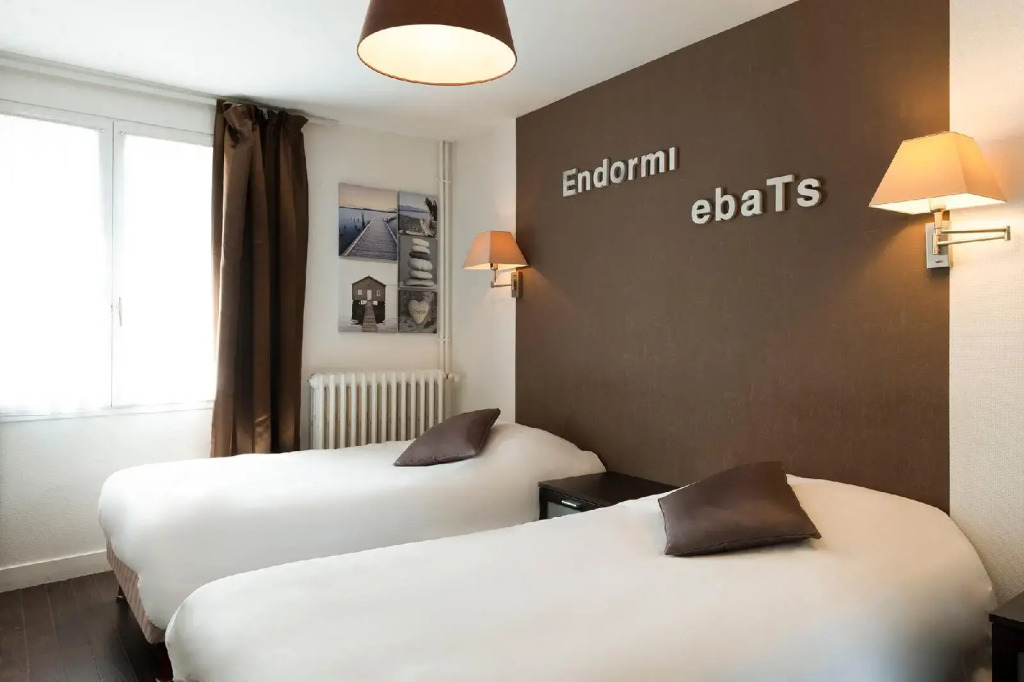 The Originals City, Hôtel Le Cheval Rouge, Tours Ouest