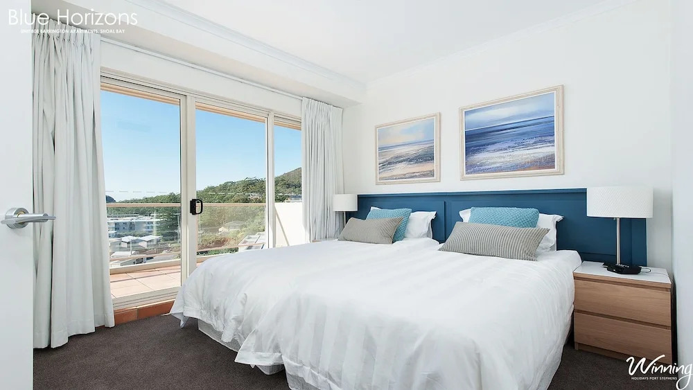 Blue Horizons, Unit 808/41-45 Shoal Bay Road