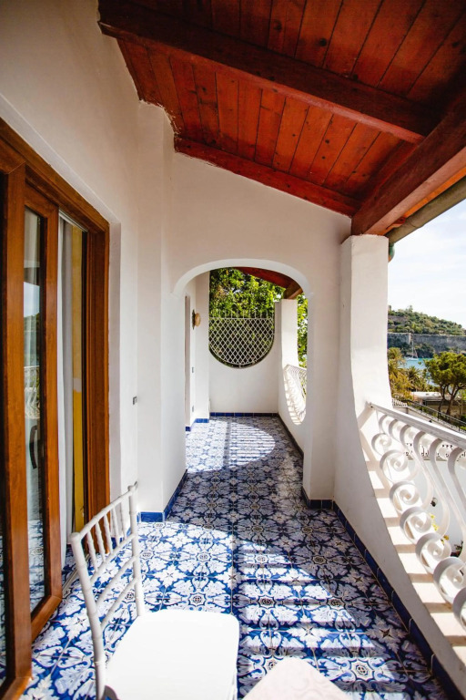 Strand Hotel Delfini