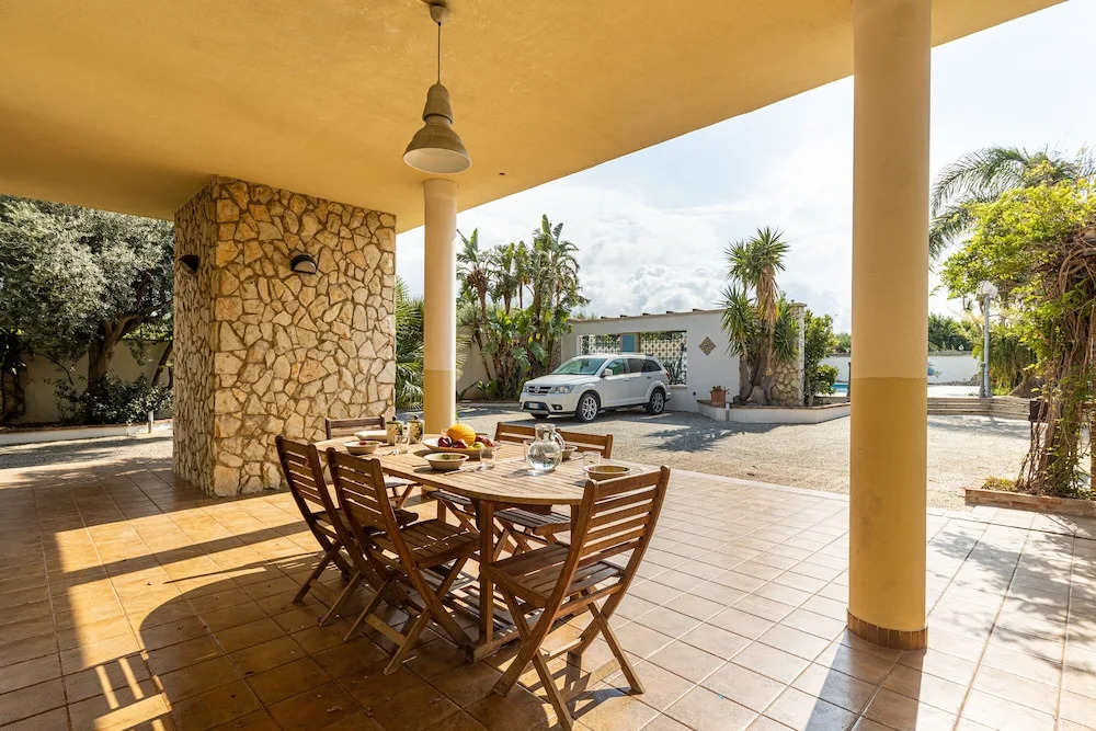Solemar Sicilia - Villa Anastasia