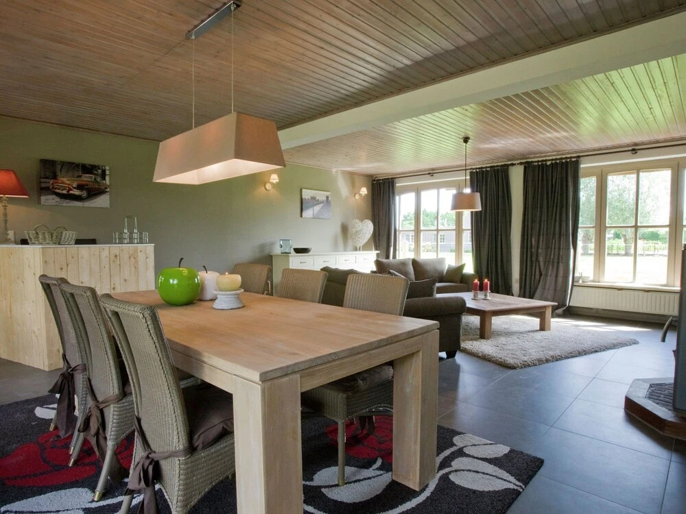 Lovely Holiday Home In Maldegem With Garden