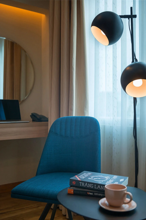 CCentral Hotel Bui Vien