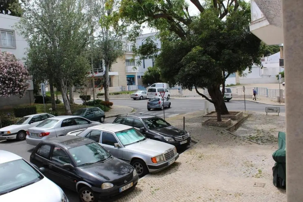 Apartment With 3 Bedrooms in Tavira, With Wonderful City View, Balcony