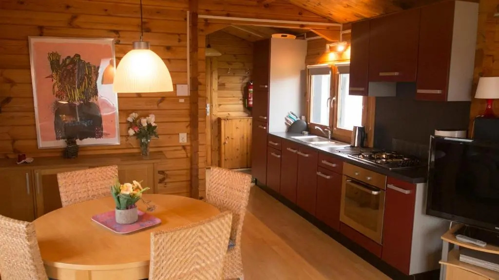 Chaletparc Krabbenkreek Zeeland - Chalet 96