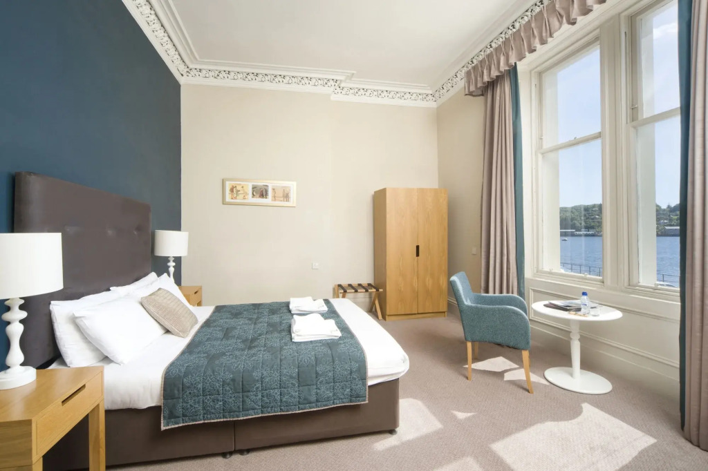 The Great Western Hotel