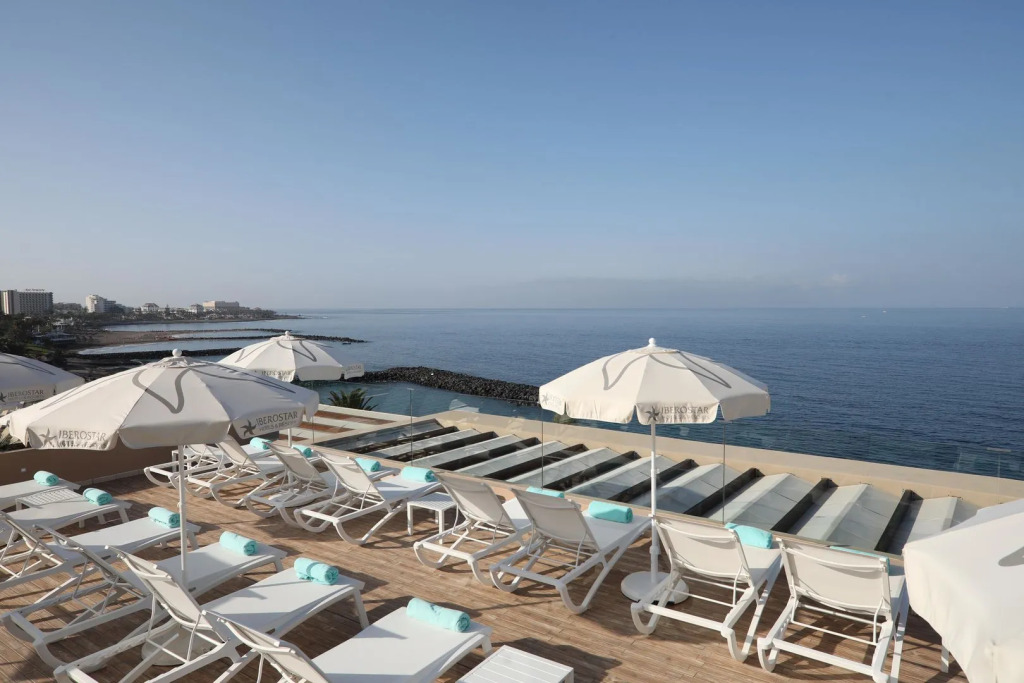 Iberostar Waves Bouganville Playa