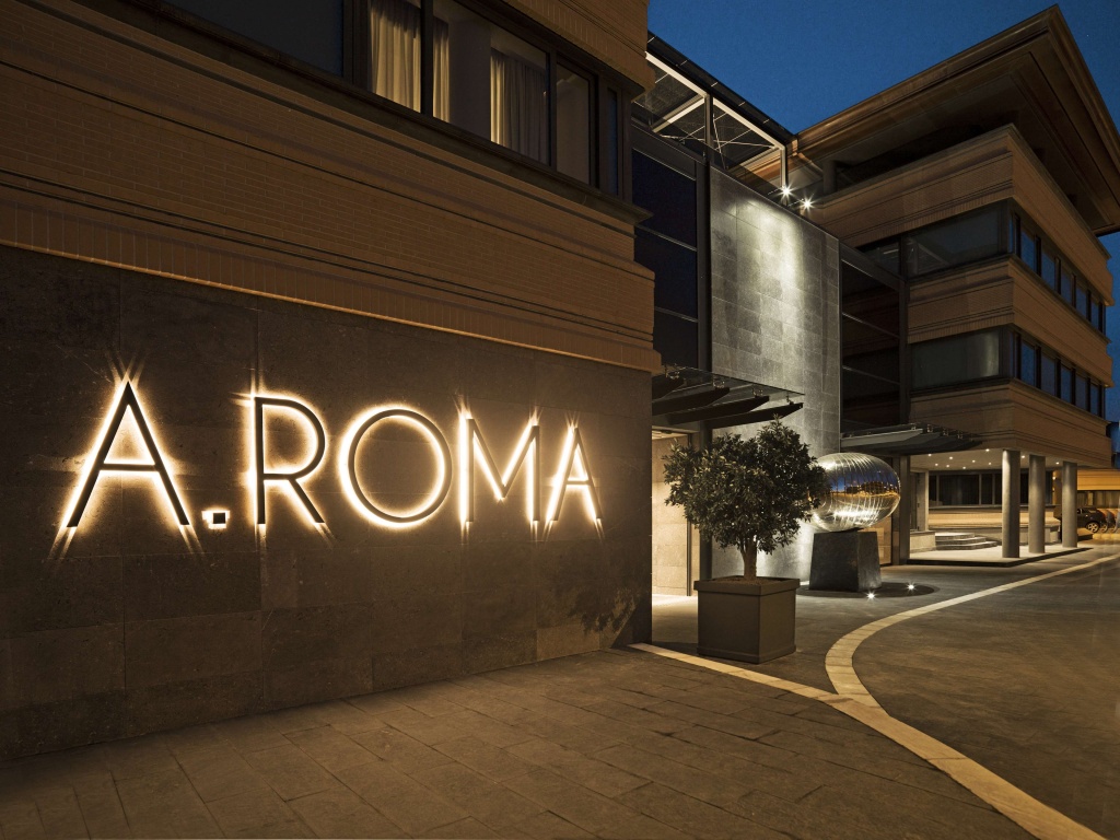 Отель A.Roma Lifestyle