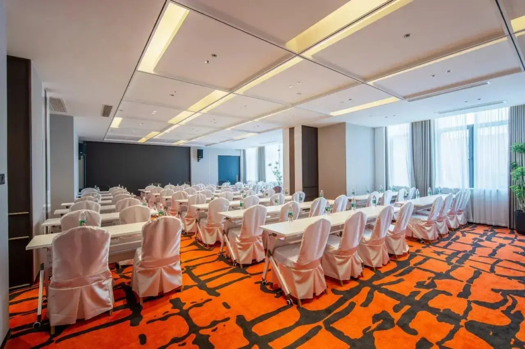 Rezen hotel Shanghai Duhui Road (Xinghewan Hotel)