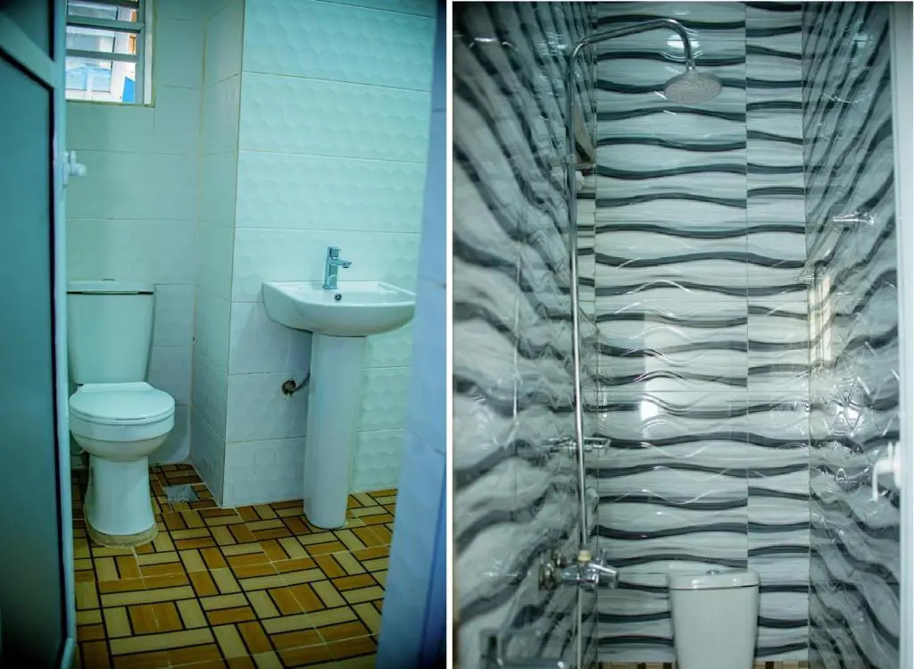 Luxury 3-Bedroom Duplex FAST WIFI & 247Power