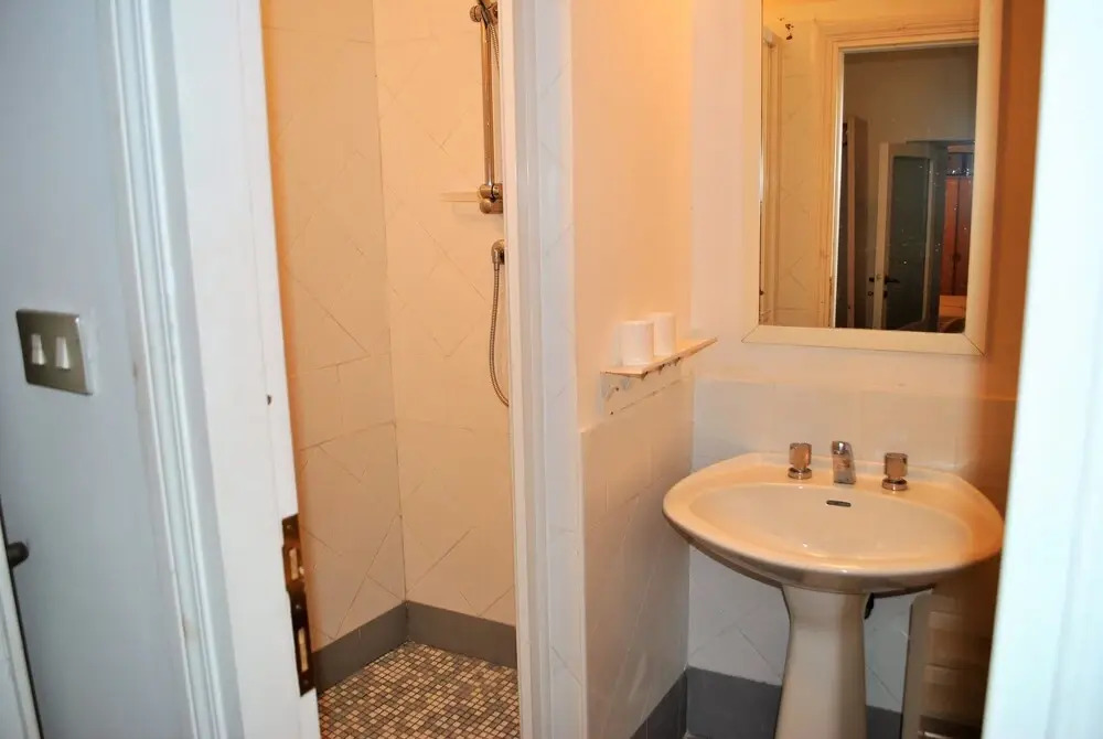 Sea view appartment for 6 person