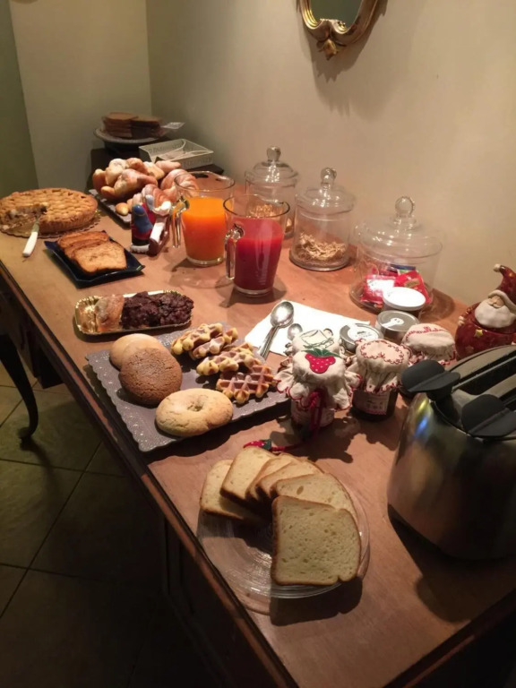 Room & Breakfast La Dimora