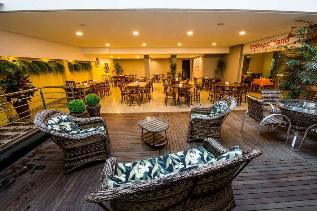 Hotel Metropolitano