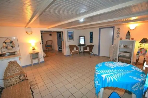 Villa les ROSIERS CAPBRETON 5 personnes