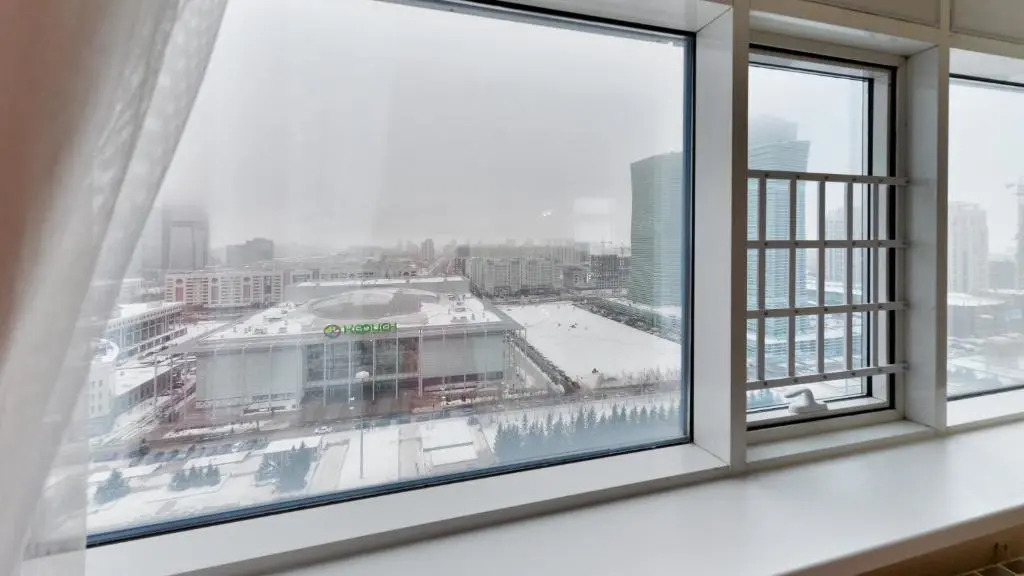 Apartment na Kunaeva 12