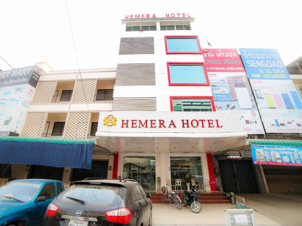 Lanexang Princess Hotel
