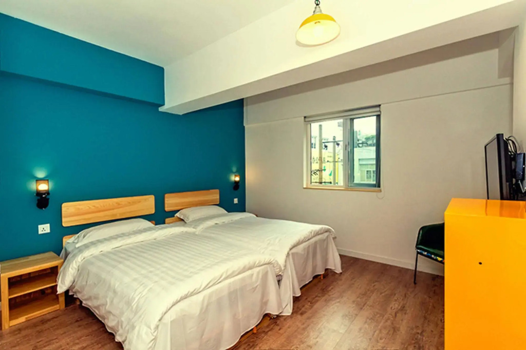 Chengdu Cloudatlas Hostel