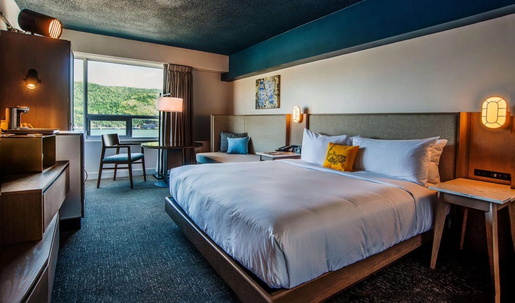 DoubleTree by Hilton St. Johns Harbourview