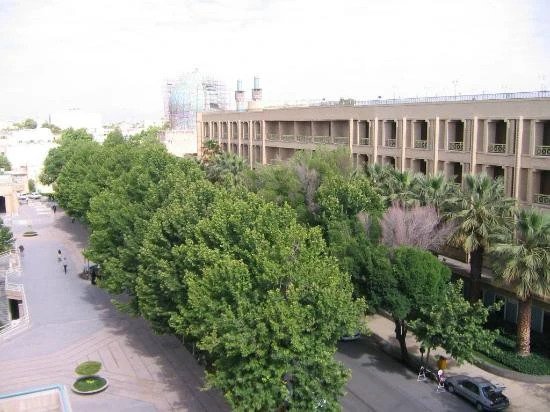 Safir Isfahan Hotel