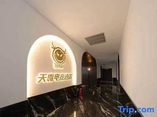 Tianba E-Sports Hotel (Jing'an)