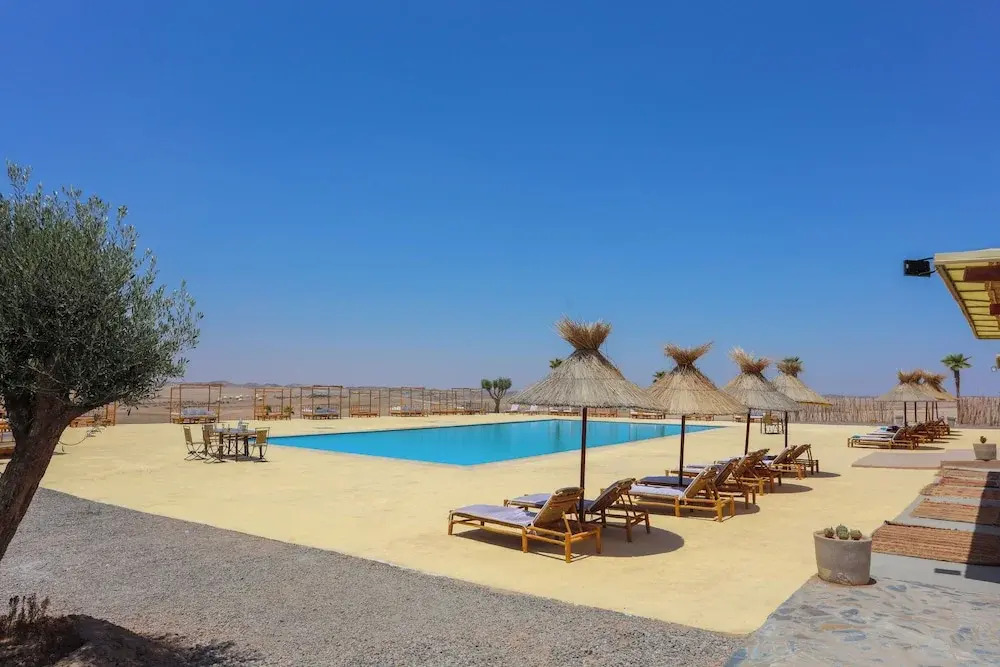 Agafay Tenere Luxury Camp