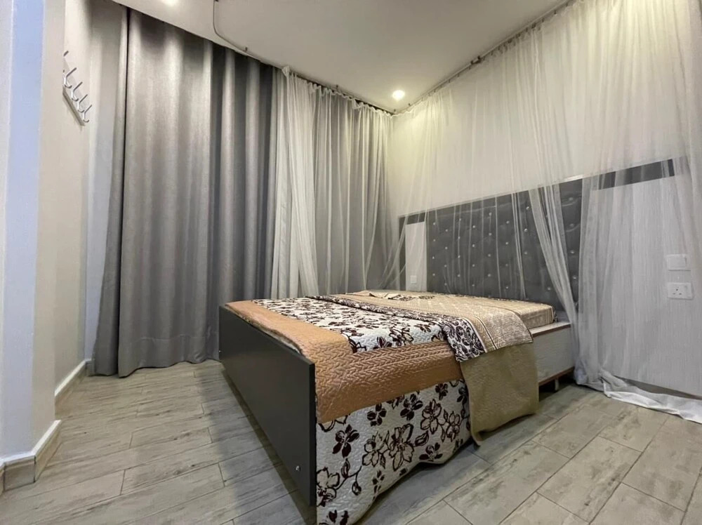 Lovely 3-bedroom Apartment Swimming Poolgym