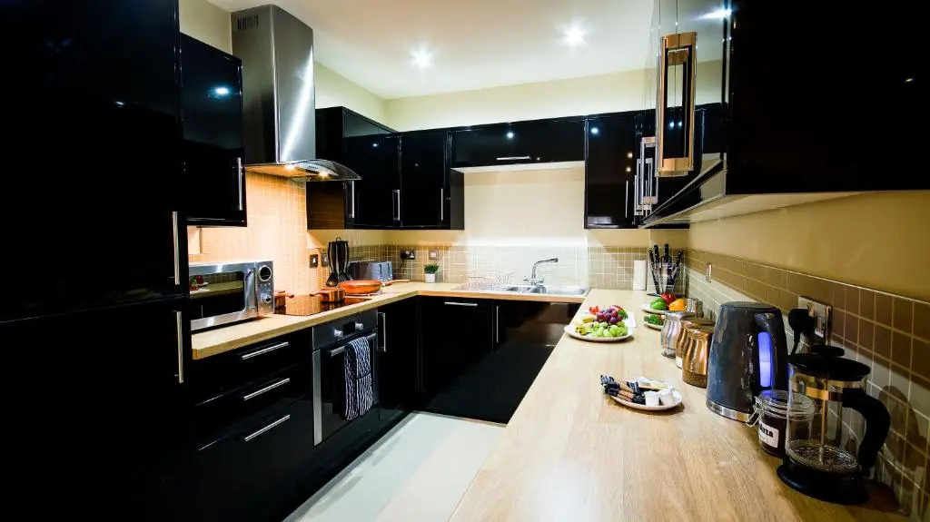 Superb City Center 1 or 2 BR Apts King Bed