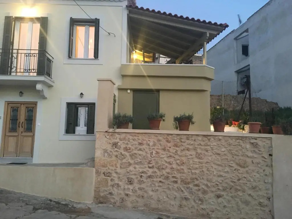 Nestor's House