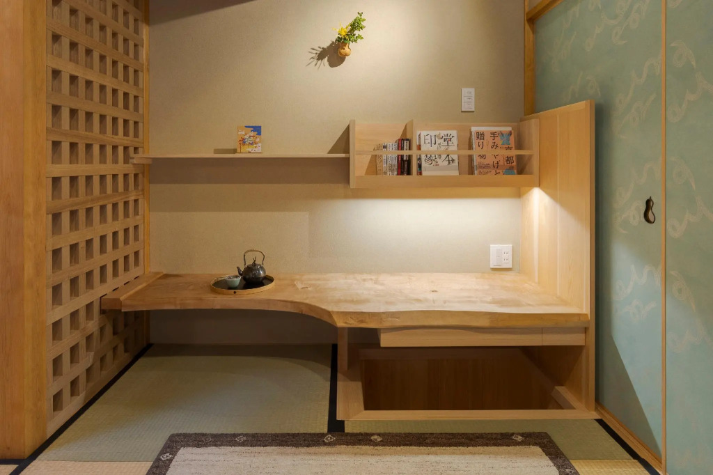 Kyomachiya Suite Rikyu