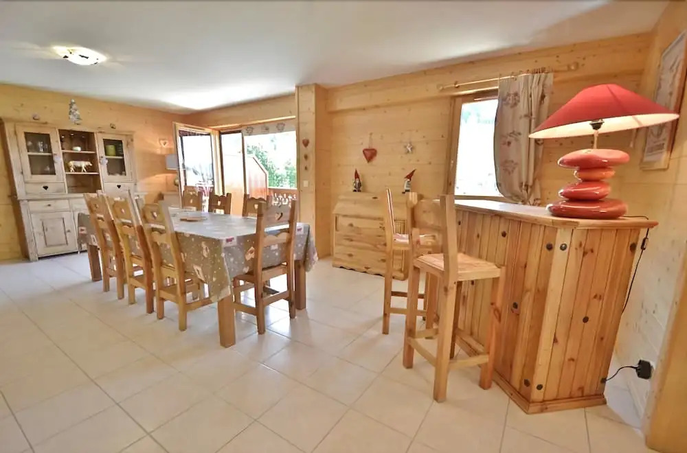 Le Praz - ARAVIS Holidays
