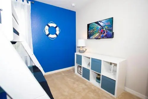 Four Bedroom Close To Disney 5143A