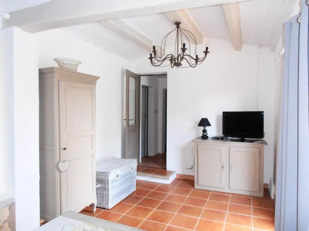 House With one Bedroom in Barjols, With Private Pool, Enclosed Garden