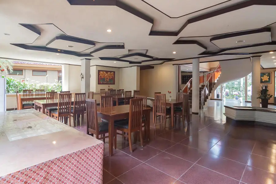 Dequr Hotel Dipati Ukur Mitra RedDoorz