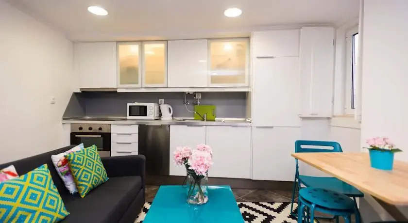 Shortstayflat Apartments Near Rossio